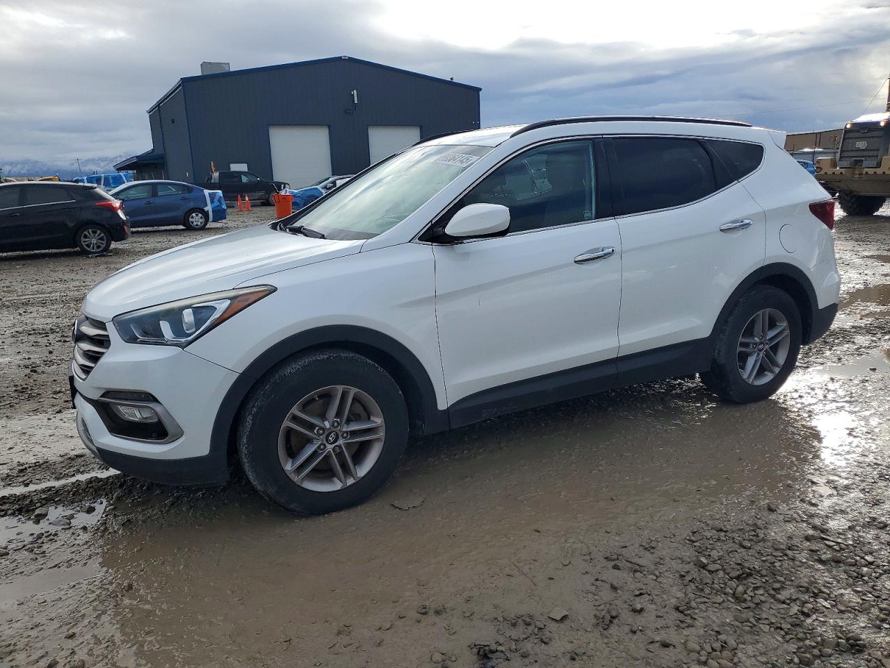 2017 HYUNDAI SANTA FE SPORT