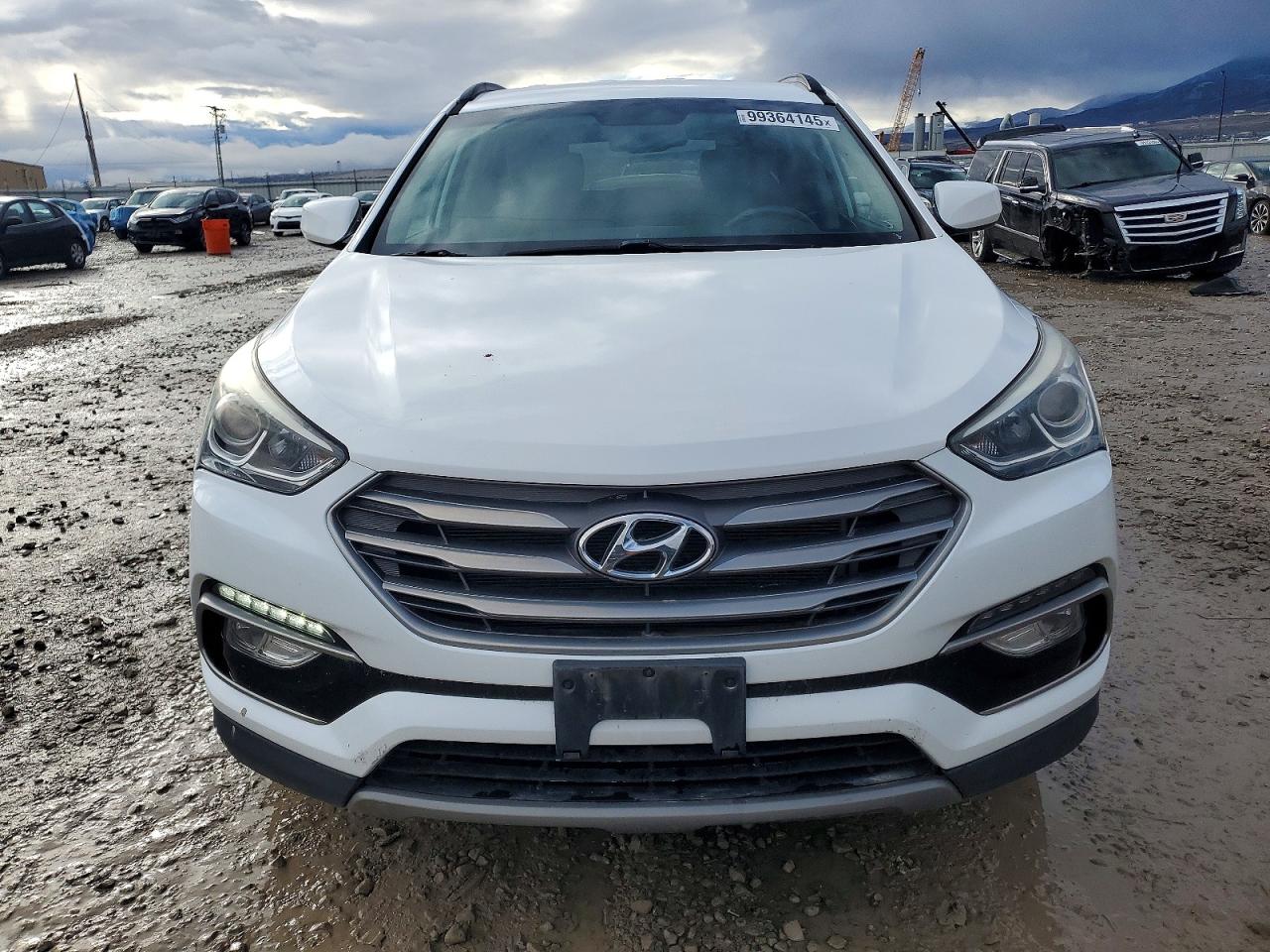 2017 HYUNDAI SANTA FE SPORT photo 5