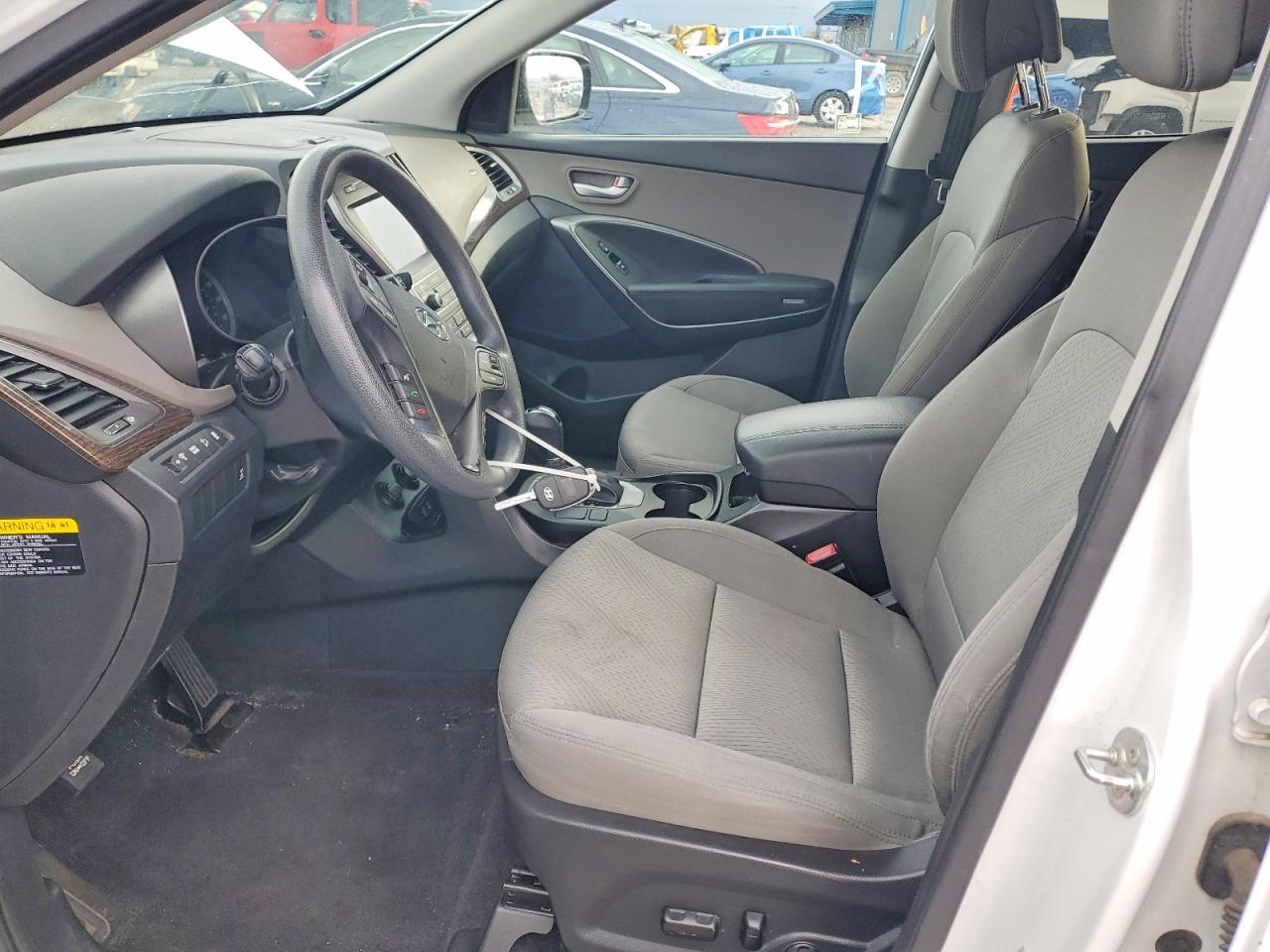 2017 HYUNDAI SANTA FE SPORT photo 7
