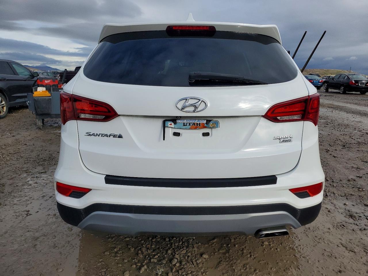 2017 HYUNDAI SANTA FE SPORT photo 6