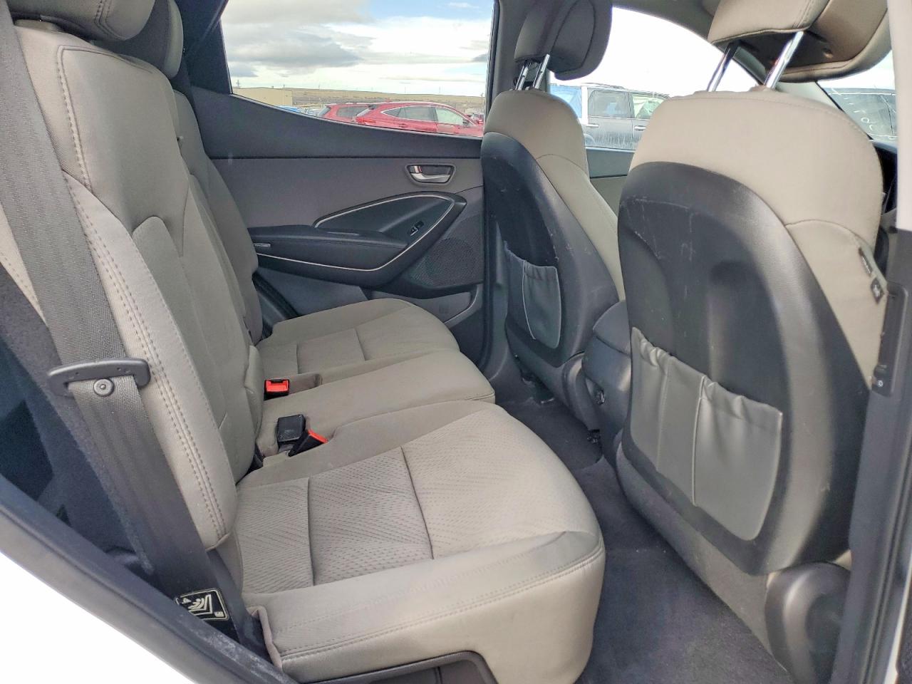 2017 HYUNDAI SANTA FE SPORT photo 10
