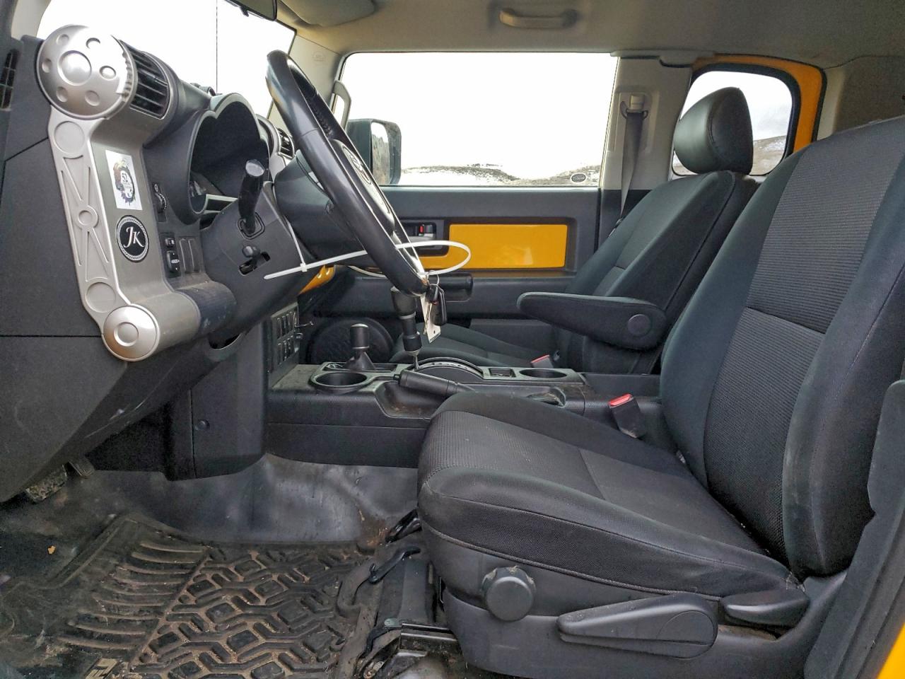 2007 TOYOTA FJ CRUISER photo 7