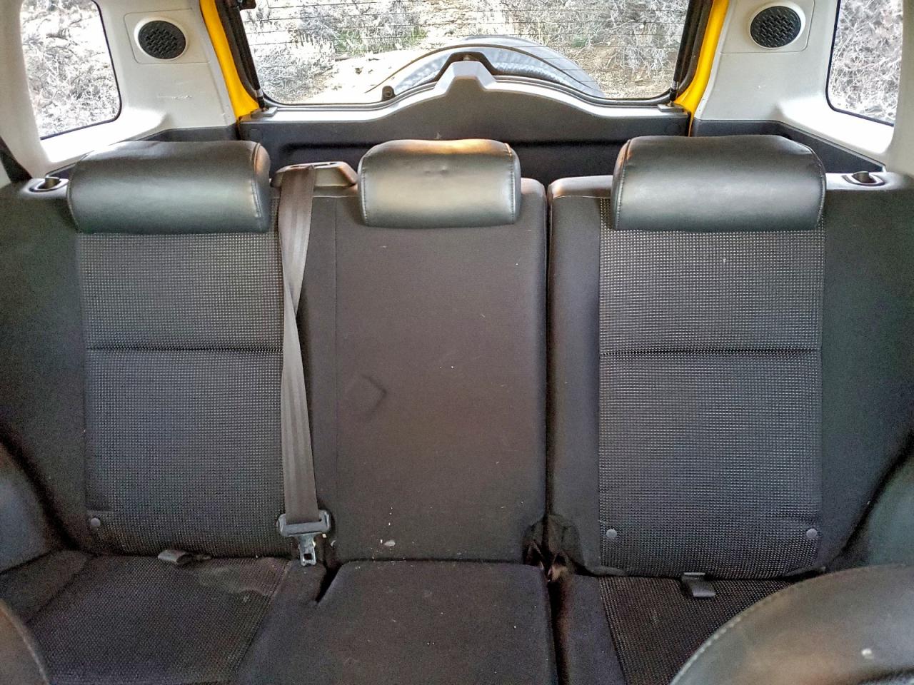 2007 TOYOTA FJ CRUISER photo 10
