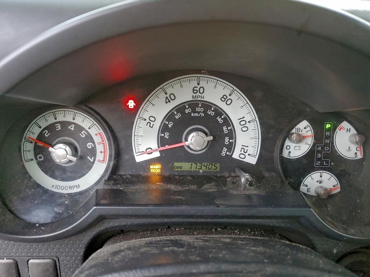 2007 TOYOTA FJ CRUISER photo 9