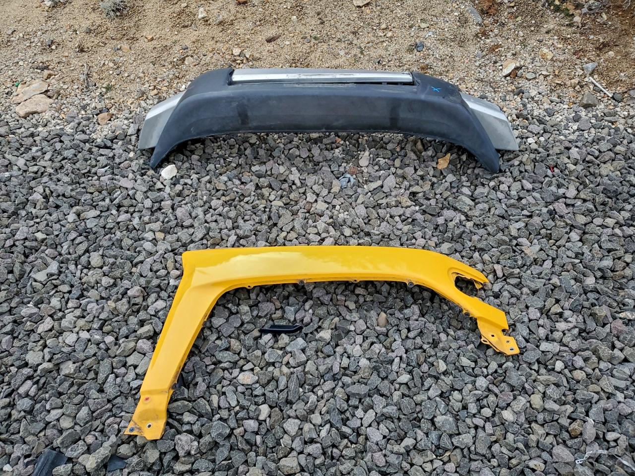 2007 TOYOTA FJ CRUISER photo 13