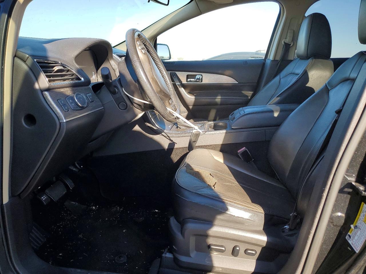 2011 LINCOLN MKX photo 7