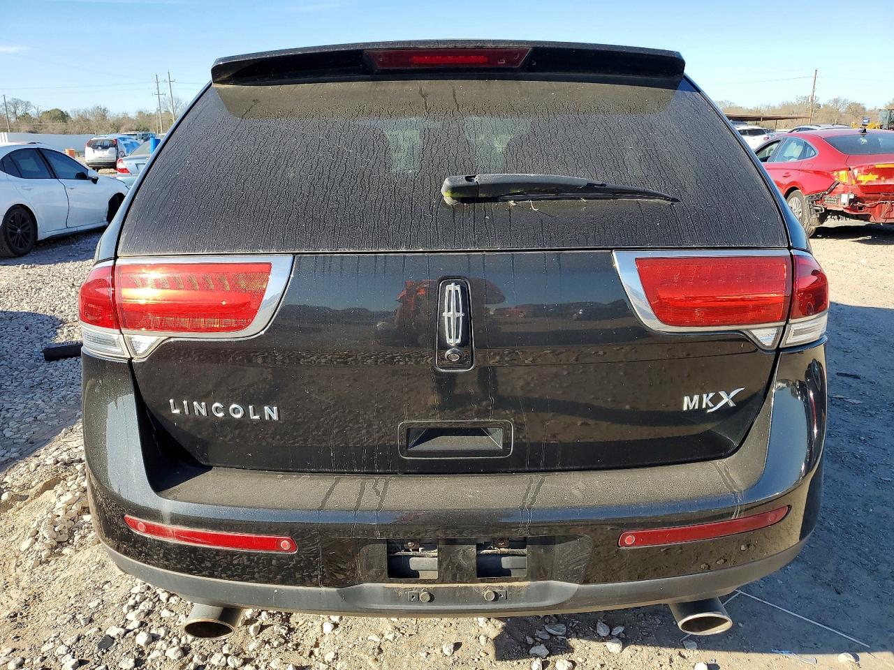 2011 LINCOLN MKX photo 6