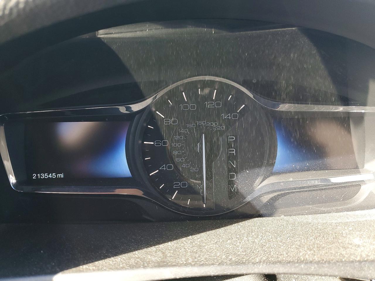 2011 LINCOLN MKX photo 9