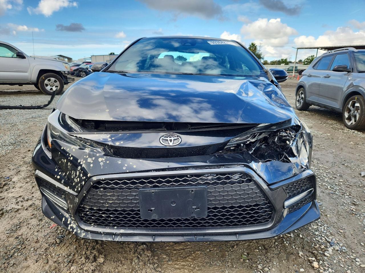 2021 TOYOTA COROLLA SE photo 5