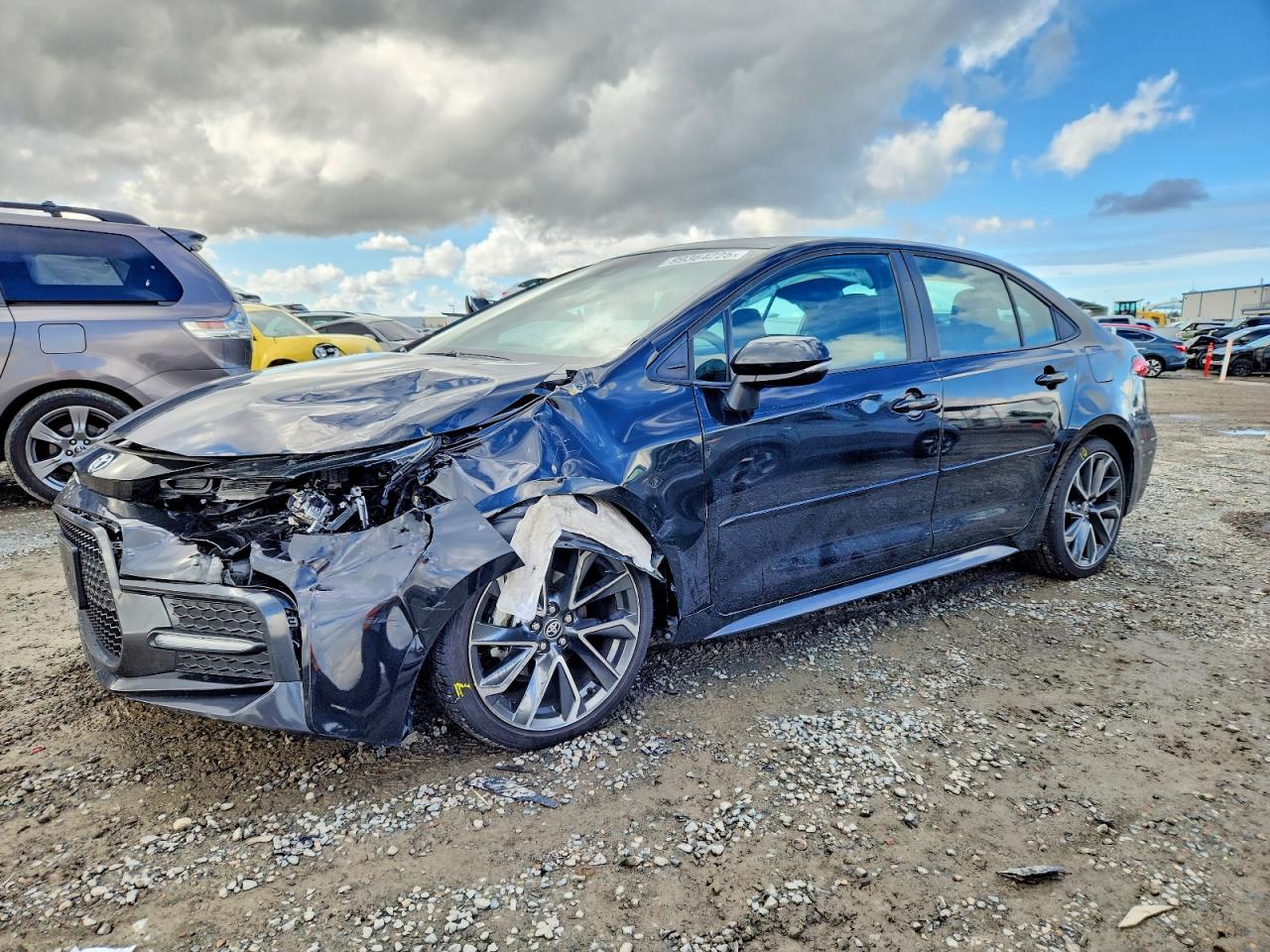 2021 TOYOTA COROLLA