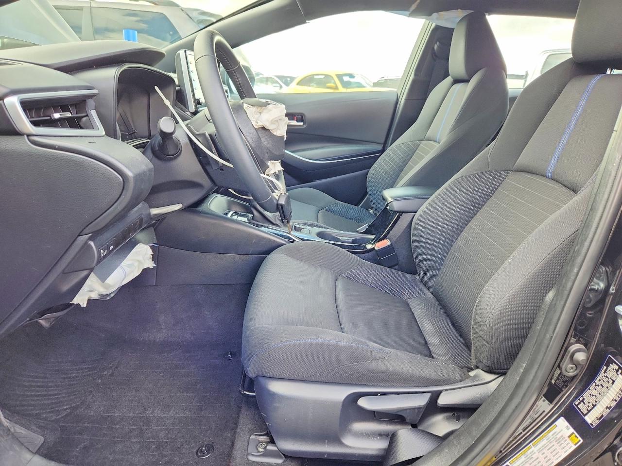 2021 TOYOTA COROLLA SE photo 7