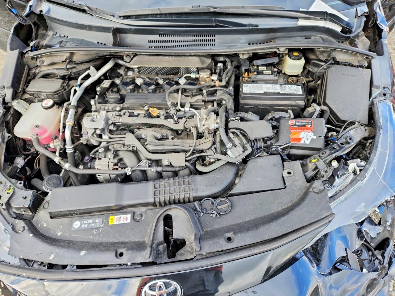 2021 TOYOTA COROLLA SE photo 11