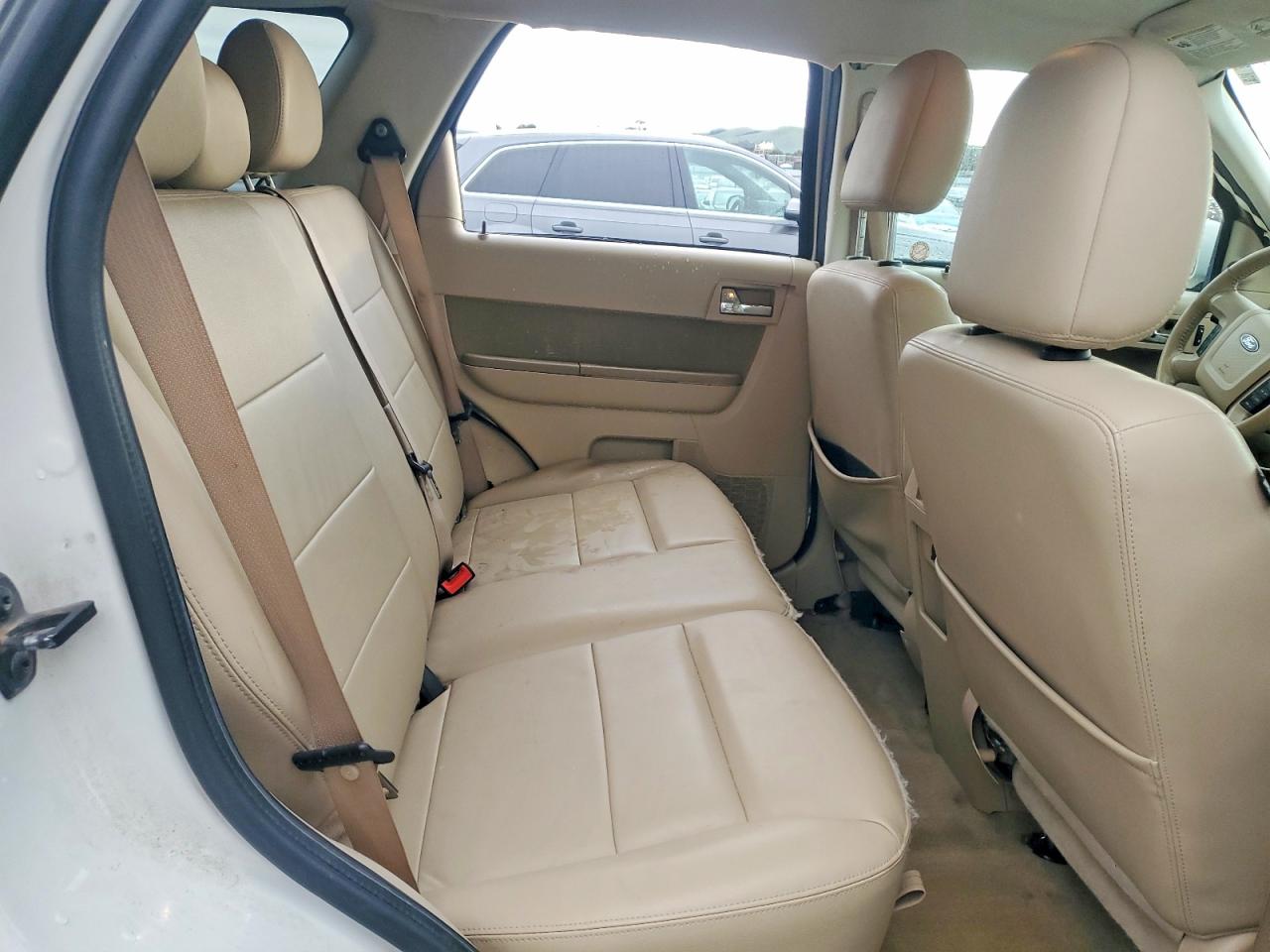 2012 FORD ESCAPE LIMITED photo 11