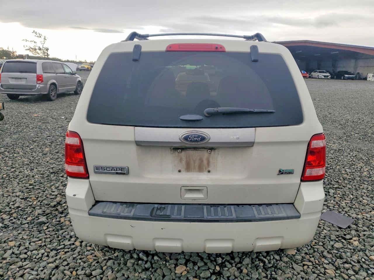 2012 FORD ESCAPE LIMITED photo 6