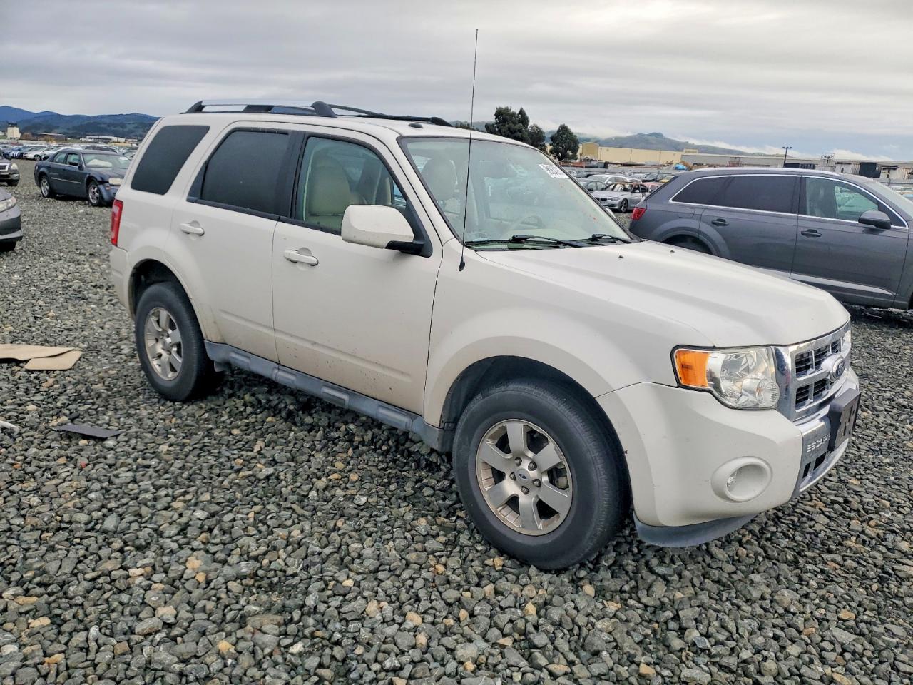 2012 FORD ESCAPE LIMITED photo 4