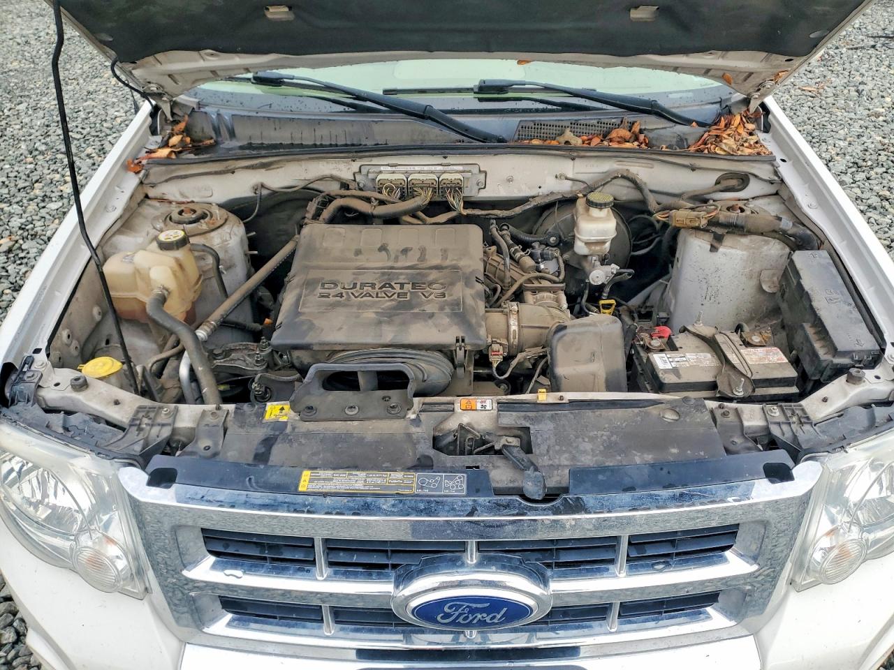 2012 FORD ESCAPE LIMITED photo 12