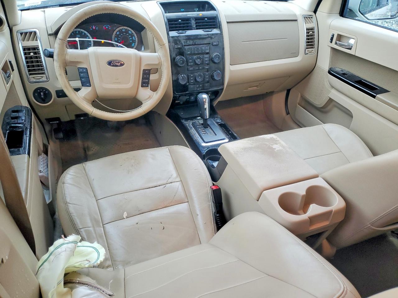 2012 FORD ESCAPE LIMITED photo 8