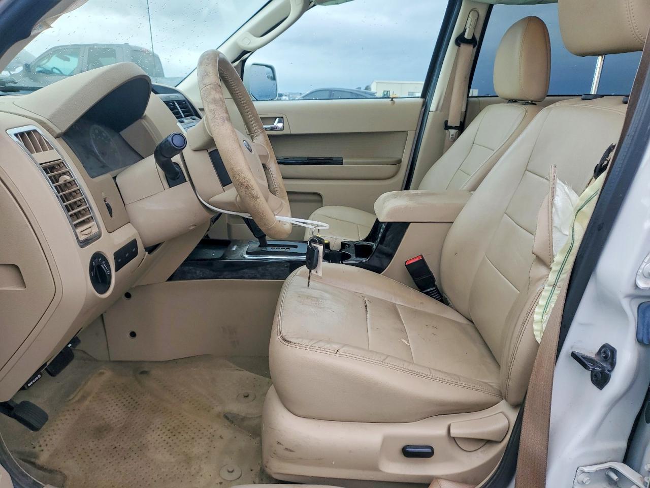 2012 FORD ESCAPE LIMITED photo 7