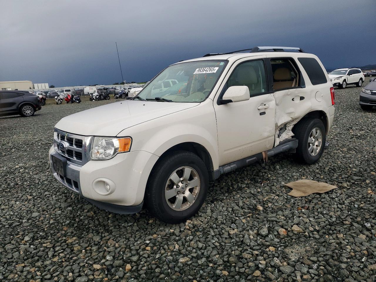 2012 FORD ESCAPE