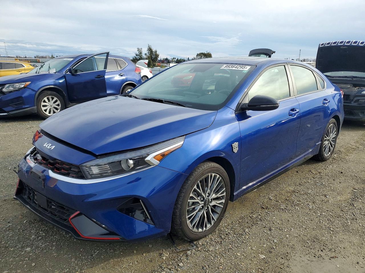 2024 KIA FORTE