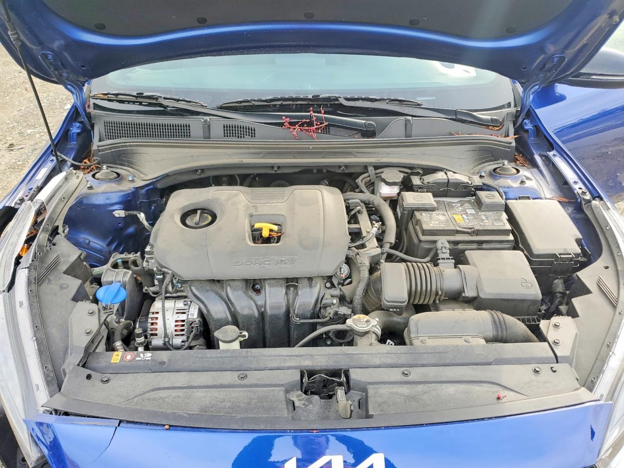 2024 KIA FORTE GT LINE photo 31