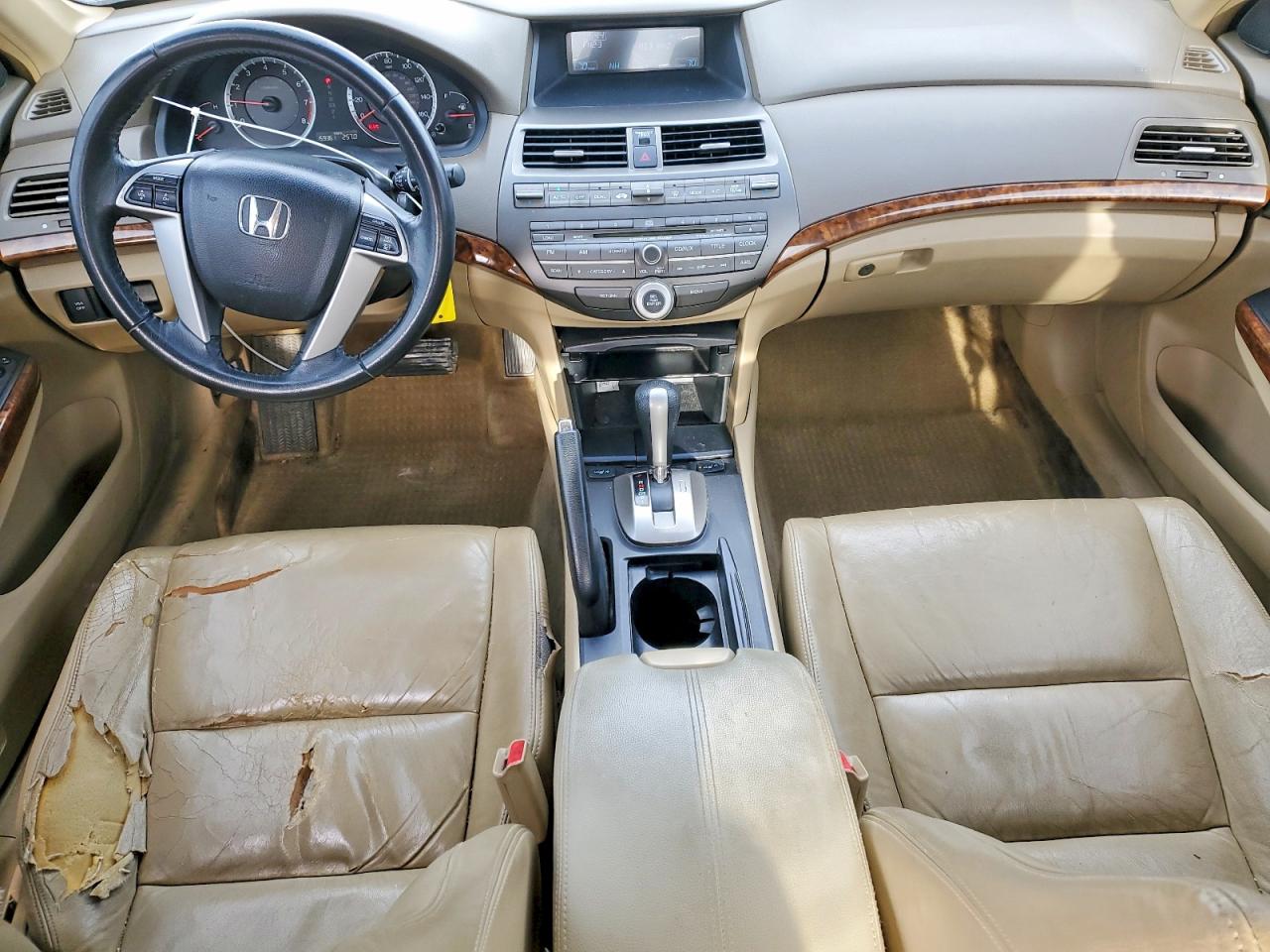 2008 HONDA ACCORD EXL photo 15