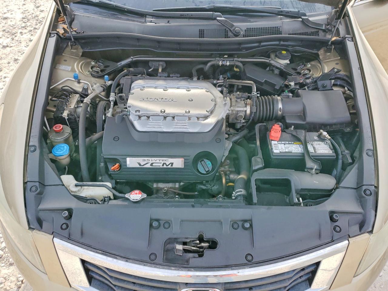 2008 HONDA ACCORD EXL photo 21
