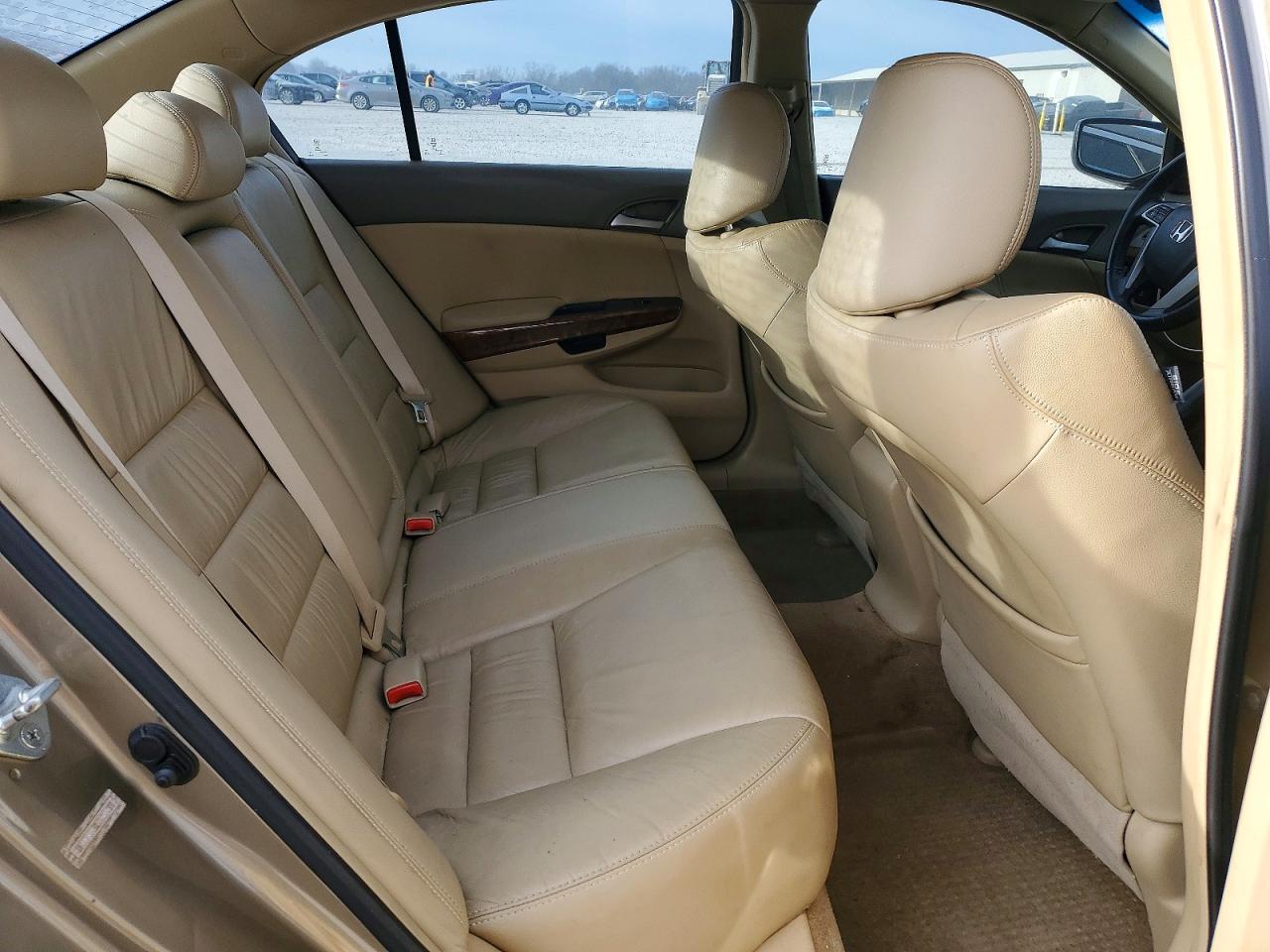 2008 HONDA ACCORD EXL photo 19