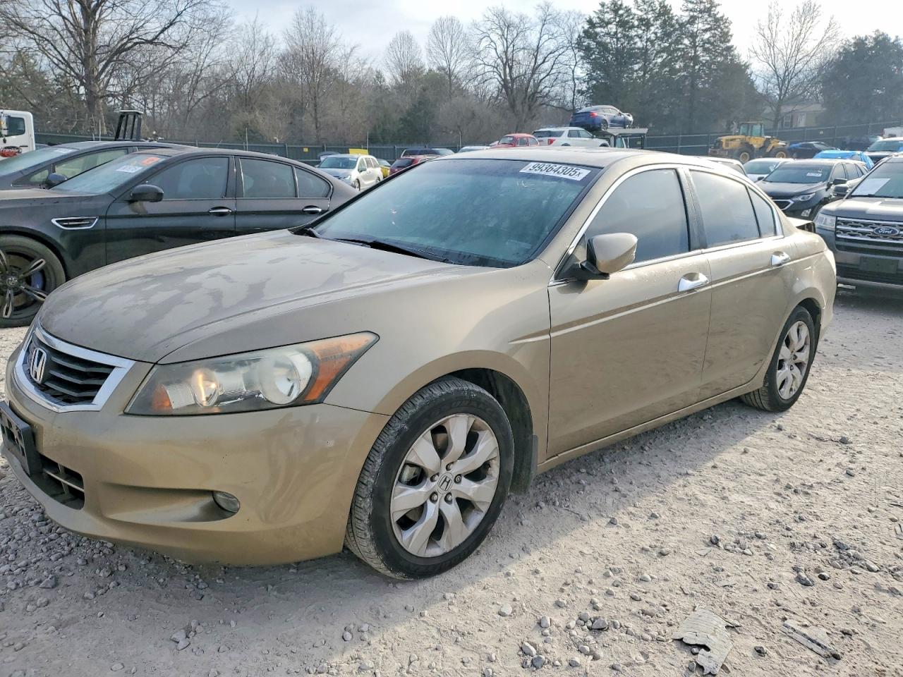 2008 HONDA ACCORD