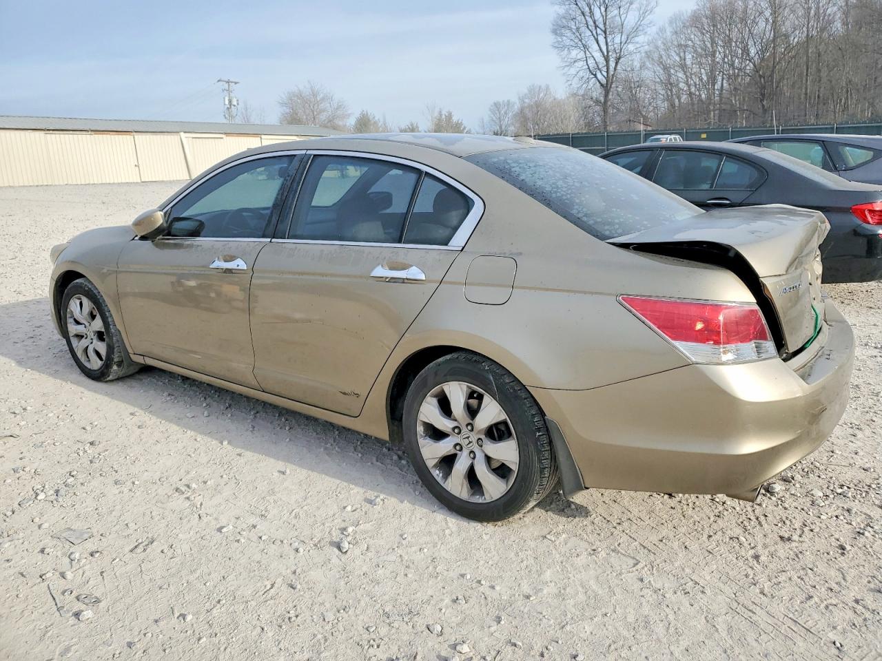 2008 HONDA ACCORD EXL photo 3
