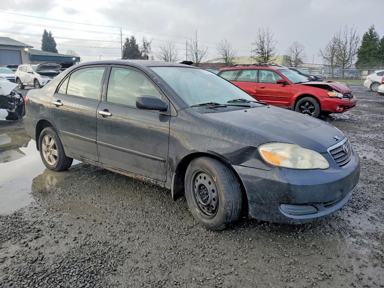 2005 TOYOTA COROLLA CE photo 4