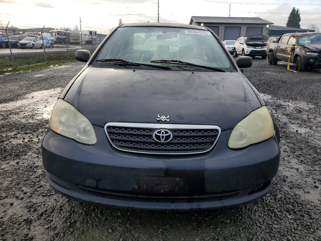 2005 TOYOTA COROLLA CE photo 5