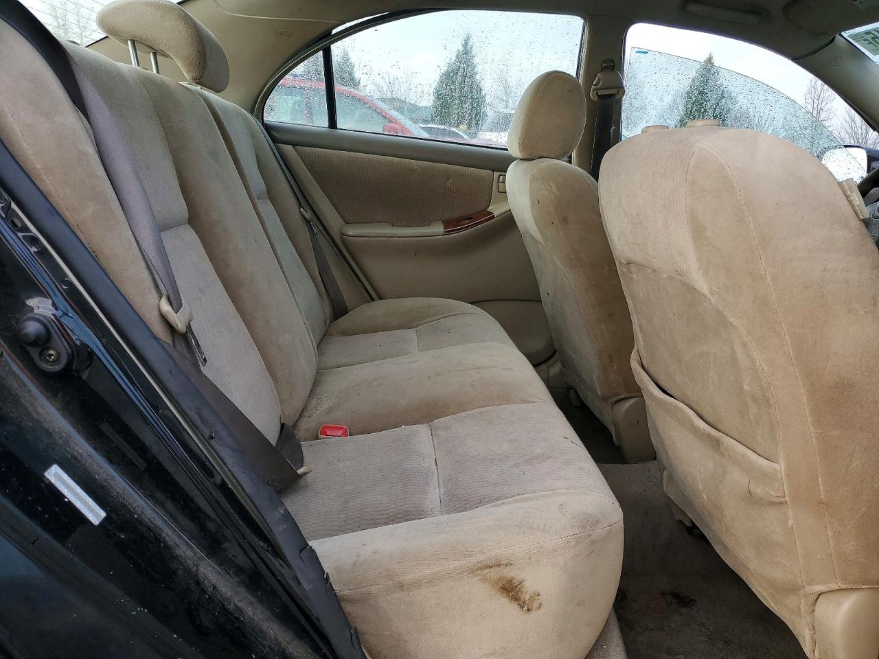 2005 TOYOTA COROLLA CE photo 10
