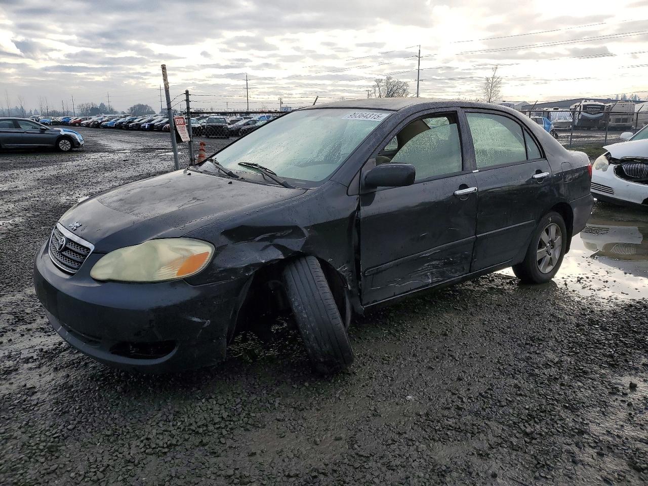 2005 TOYOTA COROLLA