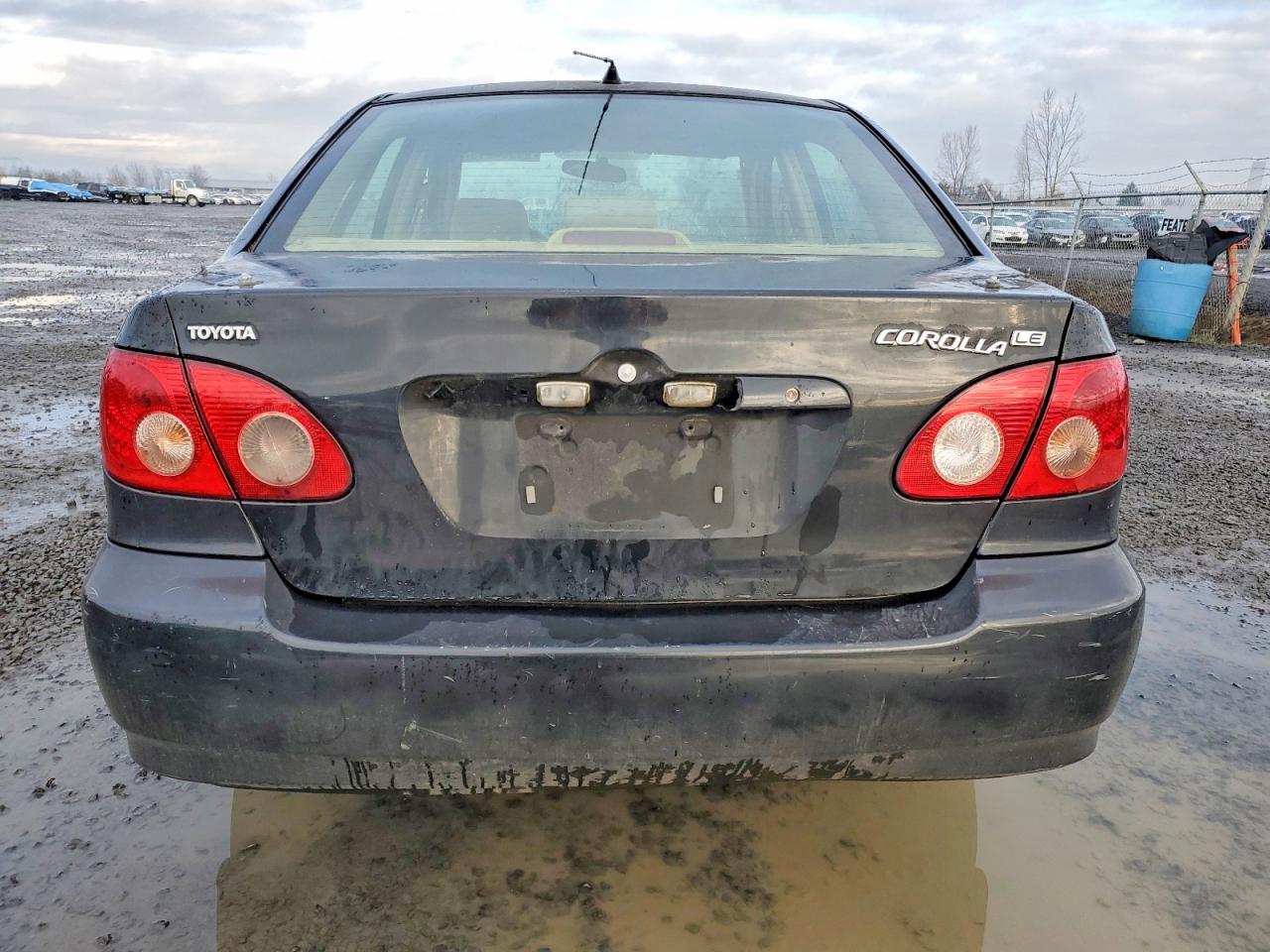 2005 TOYOTA COROLLA CE photo 6