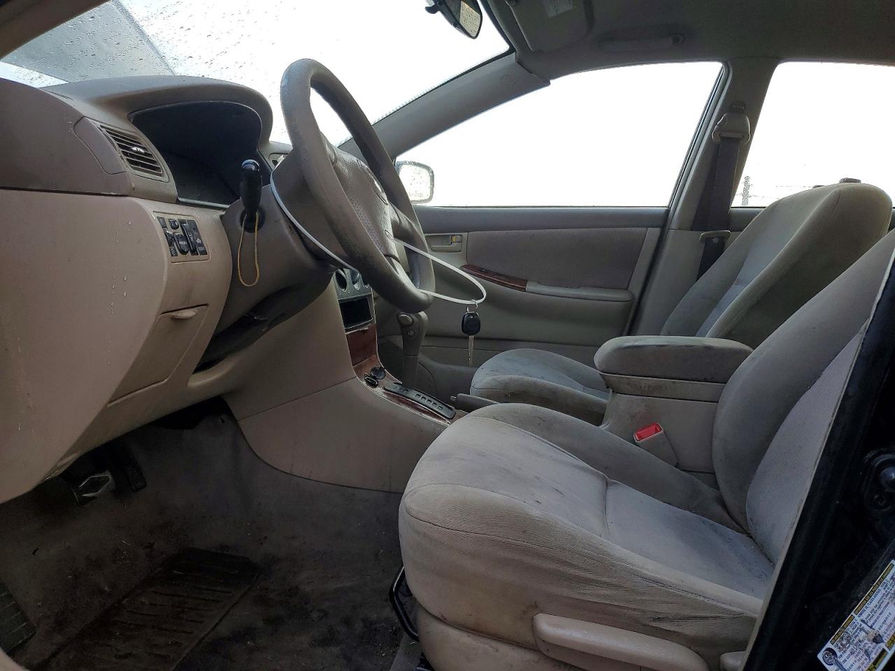 2005 TOYOTA COROLLA CE photo 7