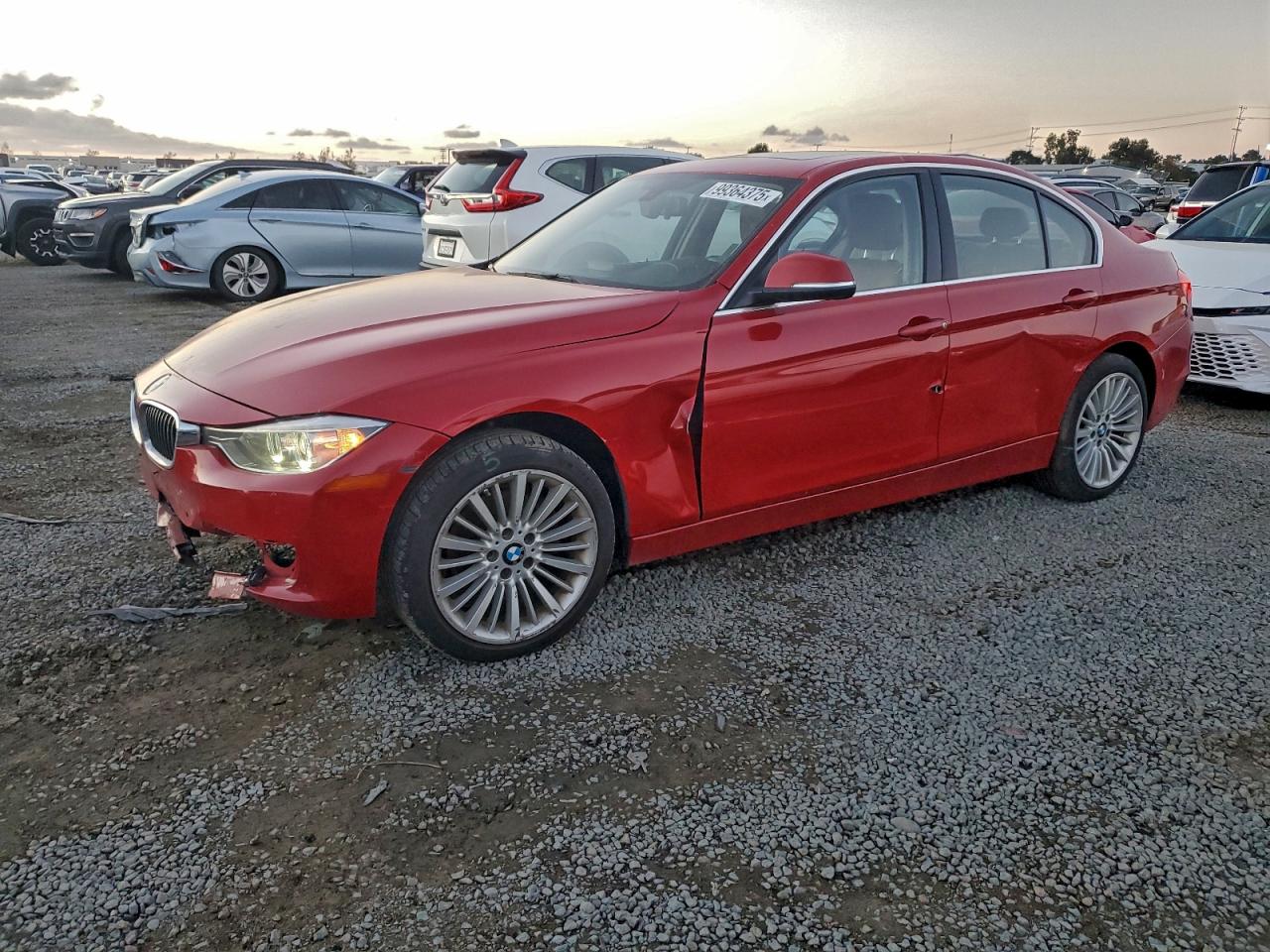 2015 BMW 328
