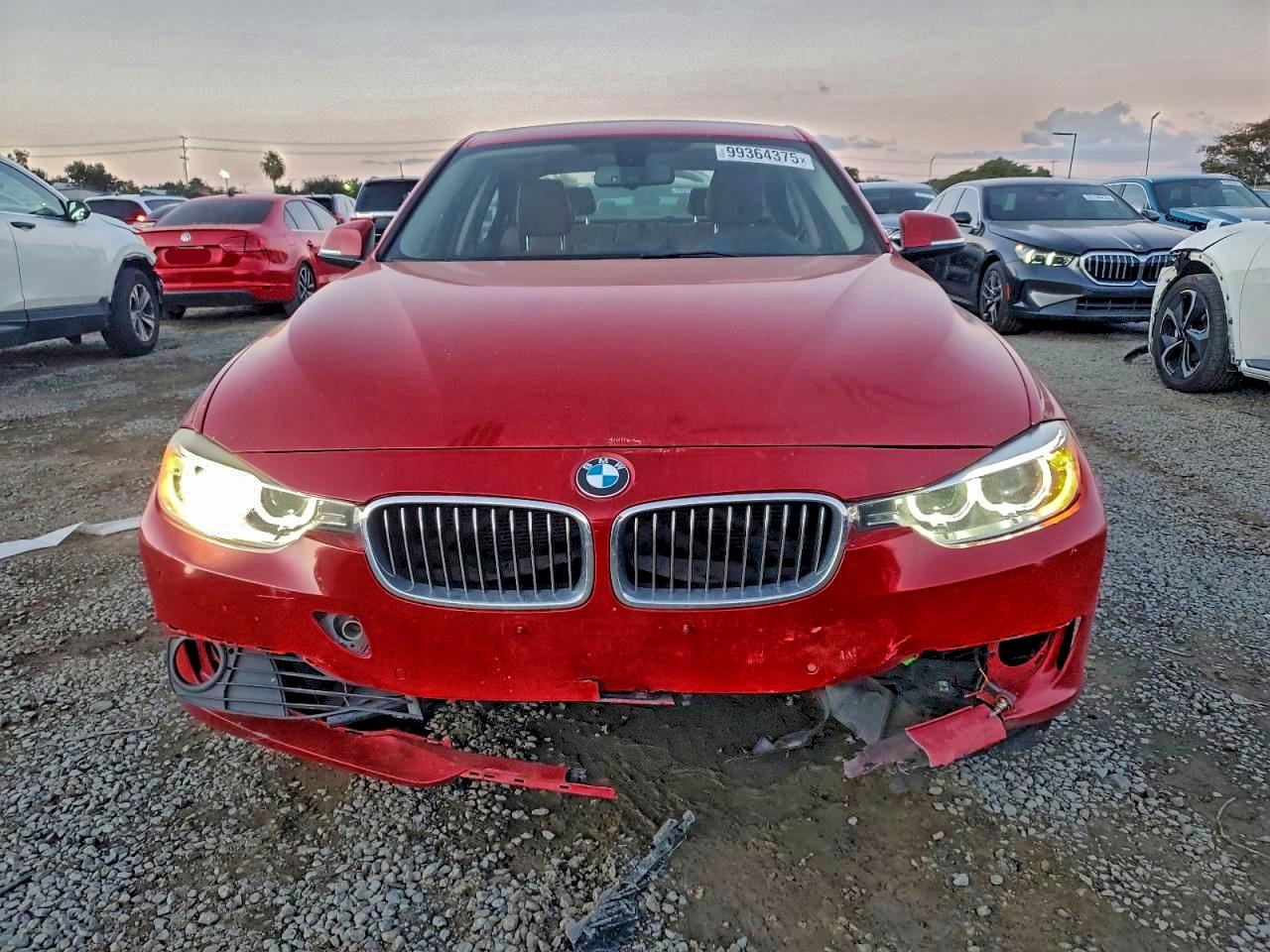 2015 BMW 328 I photo 9