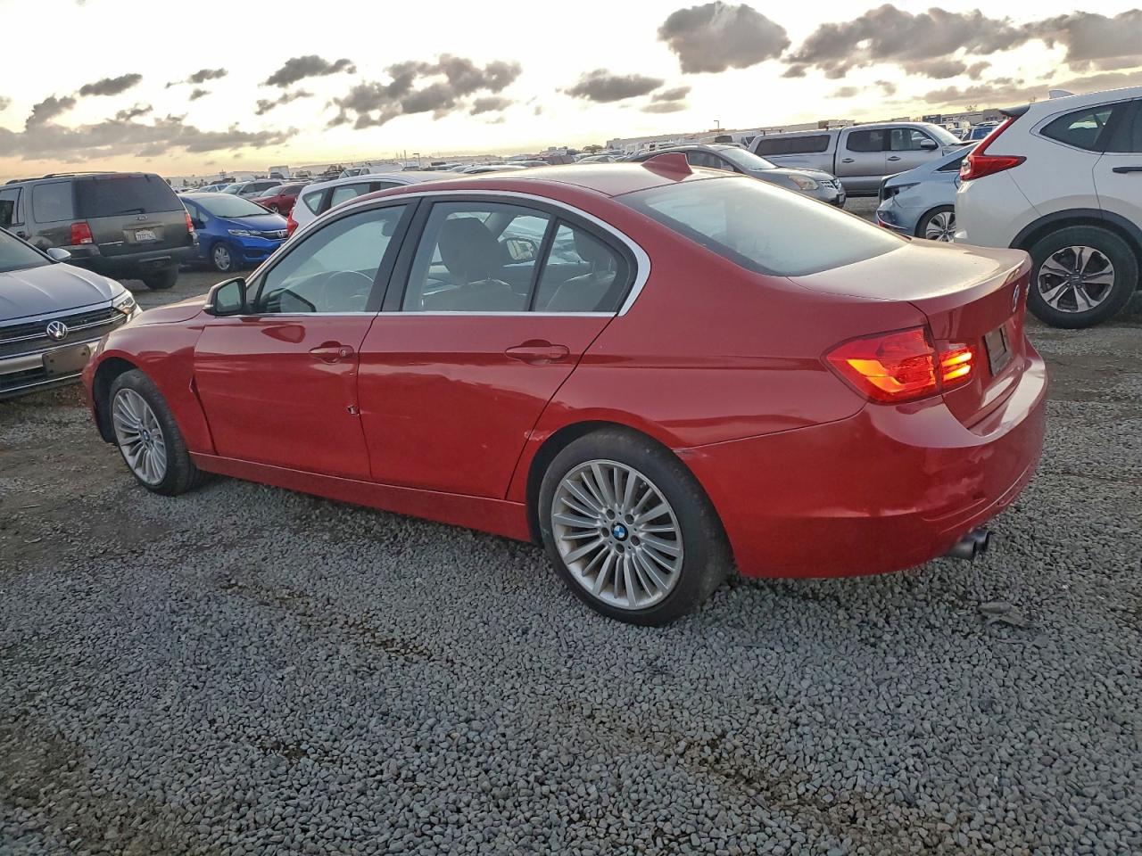 2015 BMW 328 I photo 3