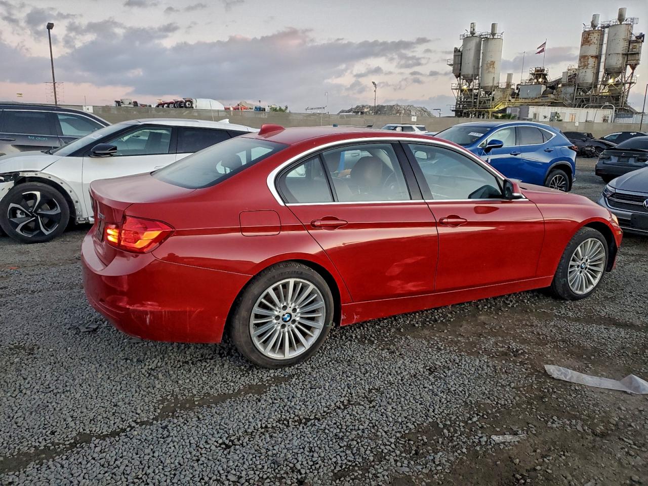 2015 BMW 328 I photo 5