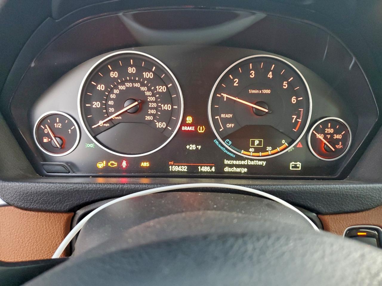 2015 BMW 328 I photo 17