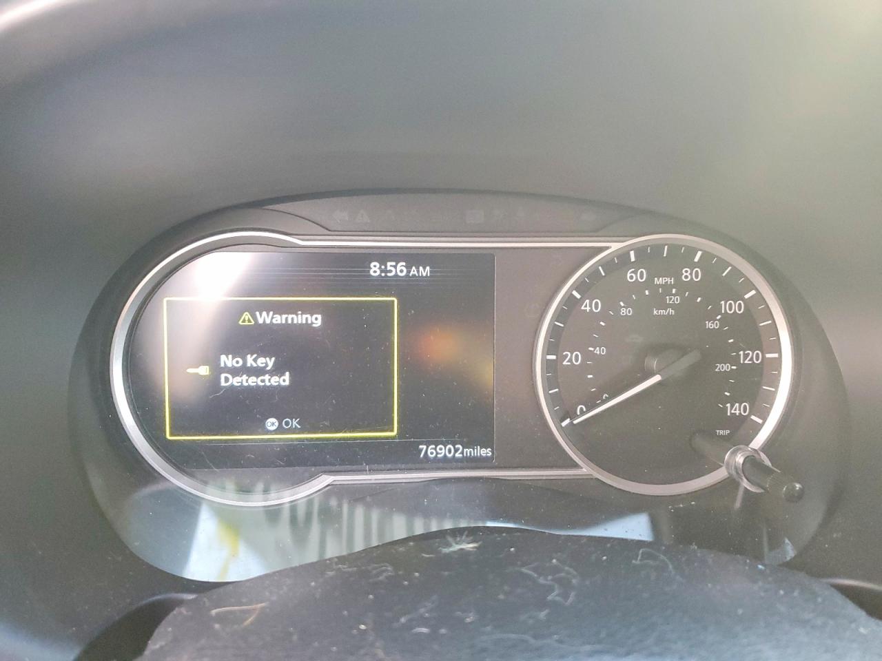 2020 NISSAN KICKS SV photo 9