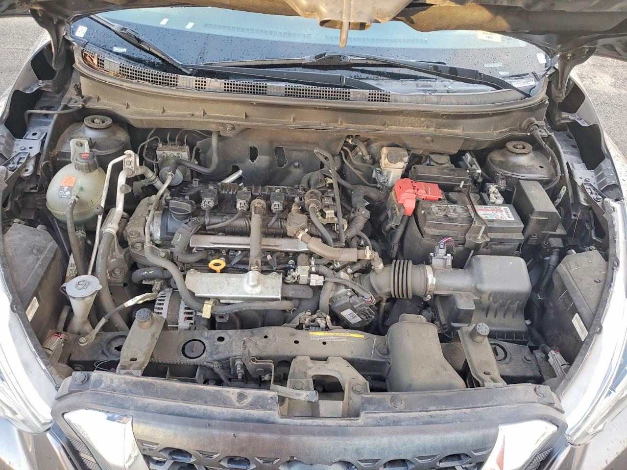 2020 NISSAN KICKS SV photo 11