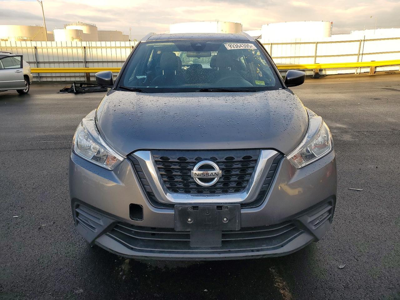 2020 NISSAN KICKS SV photo 5