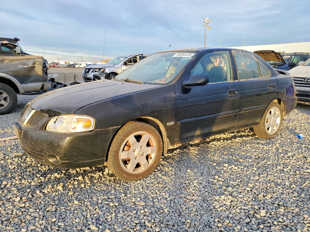 2006 NISSAN SENTRA