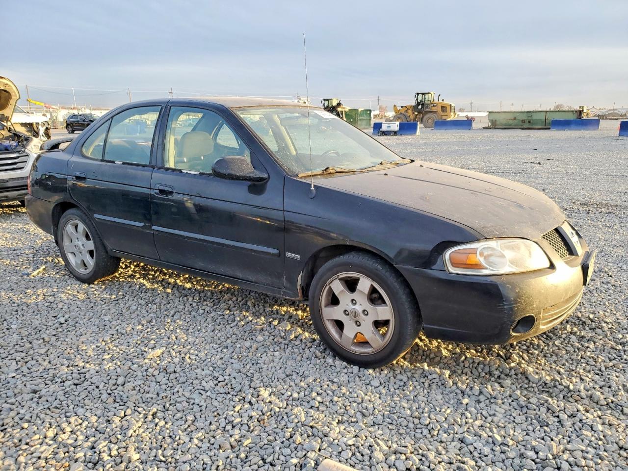 2006 NISSAN SENTRA 1.8 photo 4