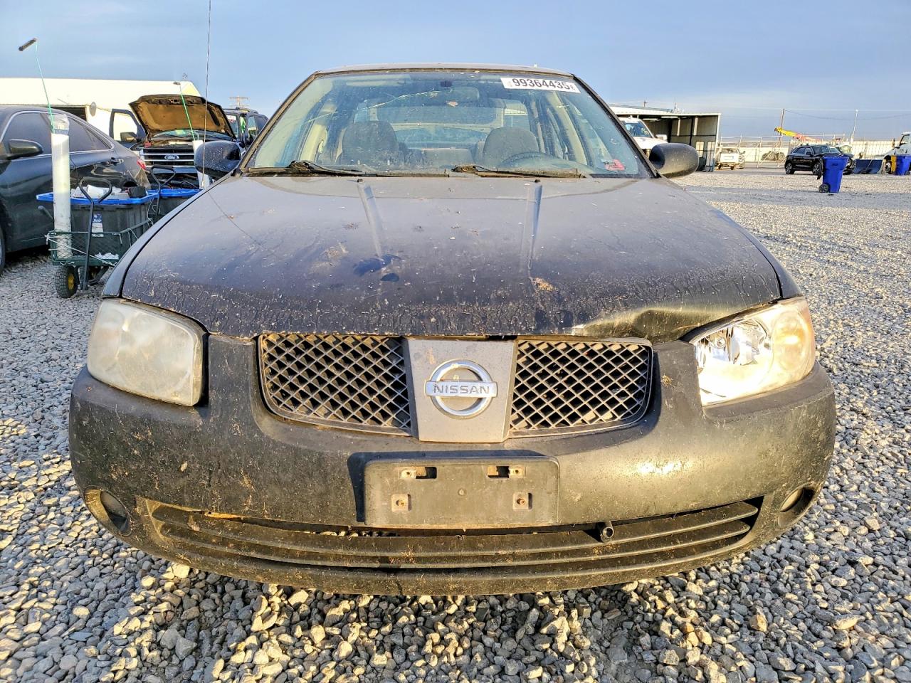 2006 NISSAN SENTRA 1.8 photo 5