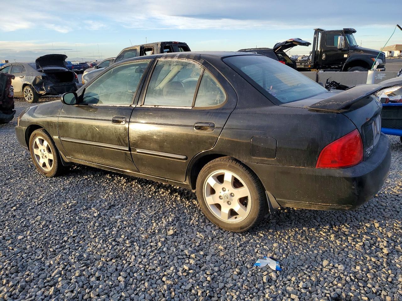 2006 NISSAN SENTRA 1.8 photo 2