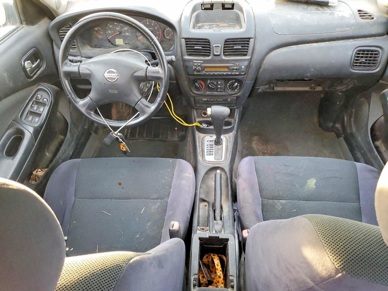 2006 NISSAN SENTRA 1.8 photo 8