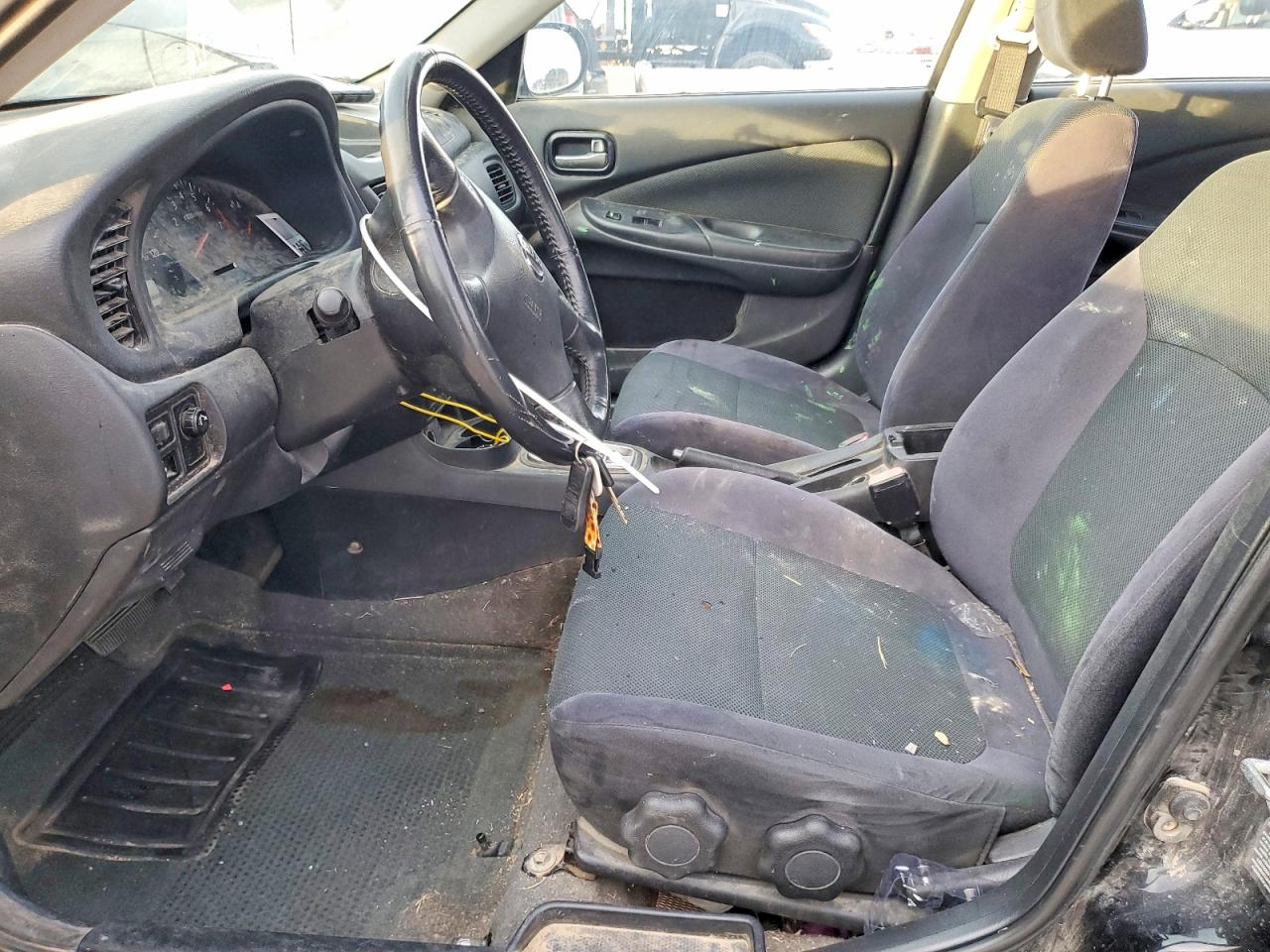 2006 NISSAN SENTRA 1.8 photo 7